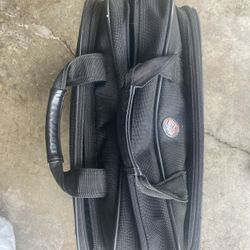HANDBAG. BRIEFCASE. 