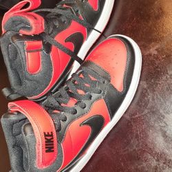 Court Borough Mid 2 Size 6 1/2 In Boys