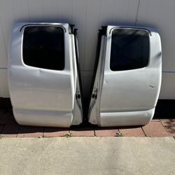 Toyota Tacoma. Extra. Cab. Parts