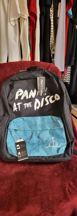 Panic At The Disco Backpack