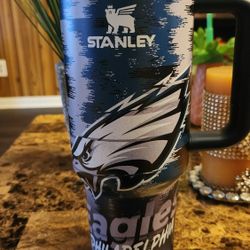 Philadelphia Eagles Stanley 40oz Limited Edition Tumbler