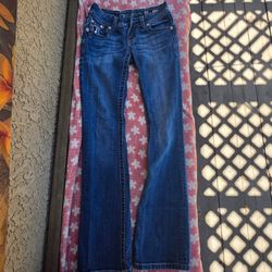 Miss Me & L.A idol jeans