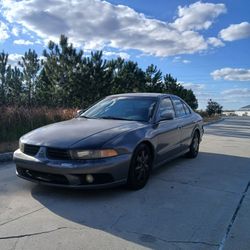 2003 Mitsubishi Galant