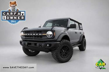 2022 Ford Bronco