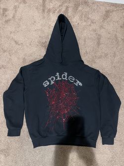 Spider Hoodie