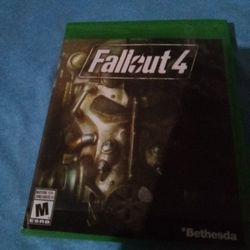 Xbox One Fallout 4