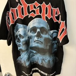 God Speed T Shirt