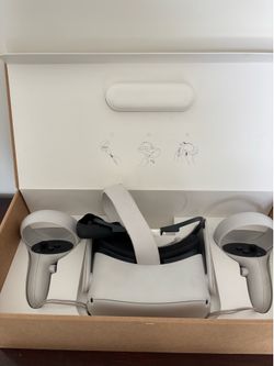 Oculous with two hand controllers