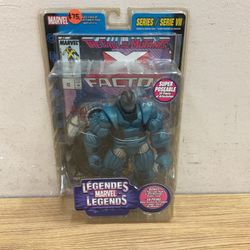 MARVEL LEGENDS APOCALYPSE