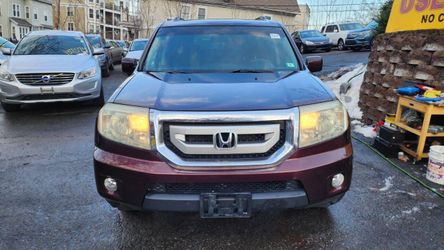 2011 Honda Pilot