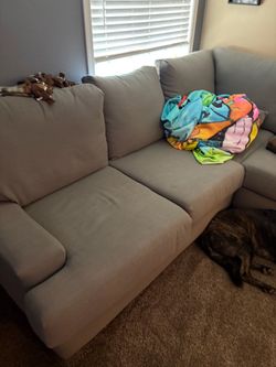 Sectional couch