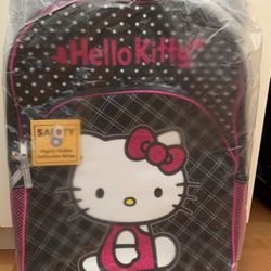 New Hello Kitty Backpack $18