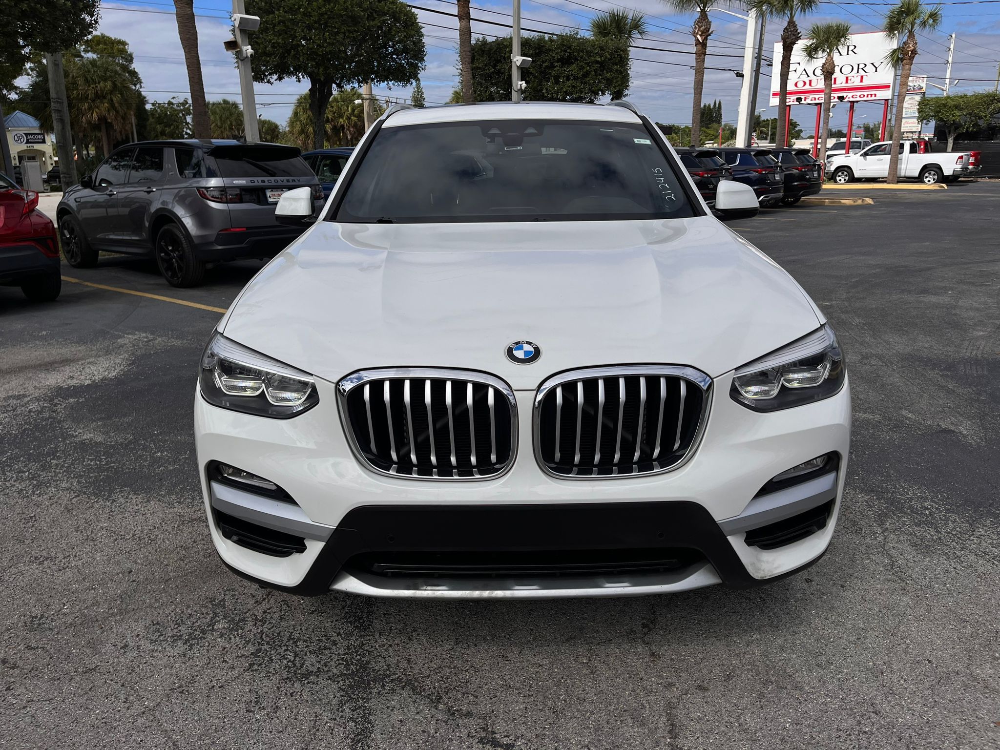 2019 BMW X3