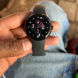 Google Pixel Watch 