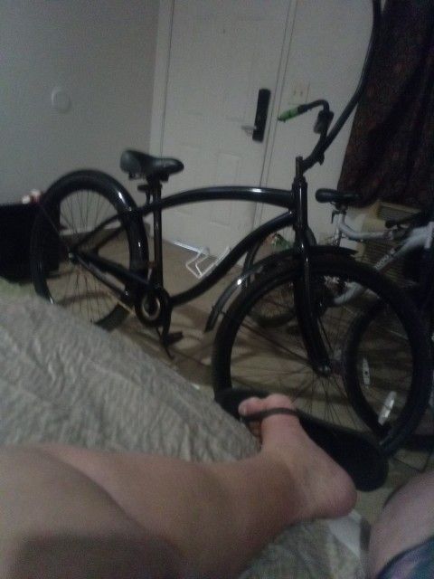 Beach Cruiser Bike