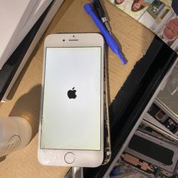 iPhone LCD Screen Replacement Assembly