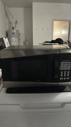 Hamilton beach microwave