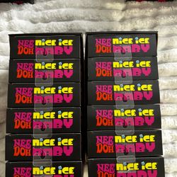 NEEDOH 12 Nice Ice Baby Cubes  + DISPLAY (if it’s still available)