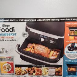 Ninja Foodi Air Fryer 11qt MegaZone 