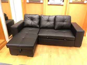 Sectional couch 🛋 with storage