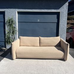 Koala Byron Sofa Bed – Queen (Sand Bank • Luxe Fabric) | $1,750 – Vista 92083