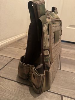 Camo Carrier
