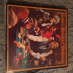Country Vinyls