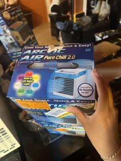 Arctic Air (cooler Fan)