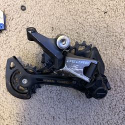 shimano deore 12sp derailleur