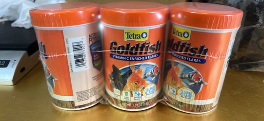 Goldfish Fish Food