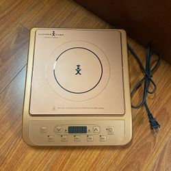 Copper Chef Induction Cooktop
