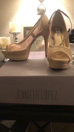 Jennifer Lopez heels