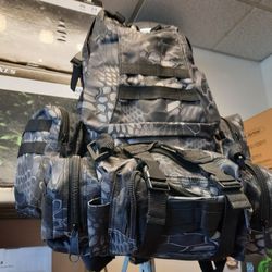 Hiking Backpack 
