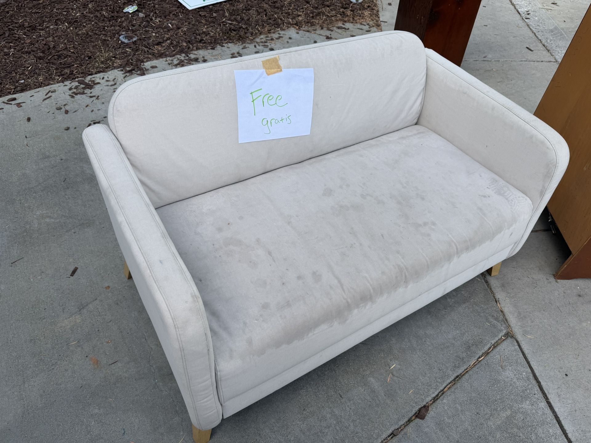 FREE IKEA SOFA