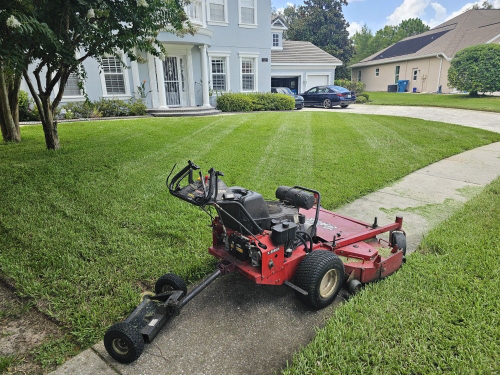 60 Inch Turf Tracer