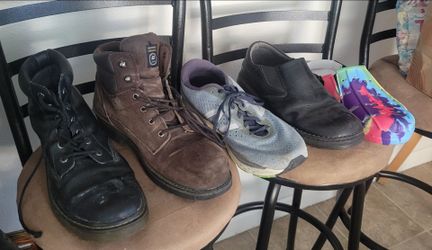 Men's shoes Size 14 for free