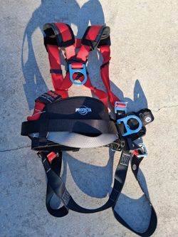 Full body harness