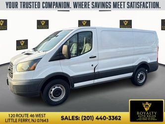 2015 Ford Transit-250