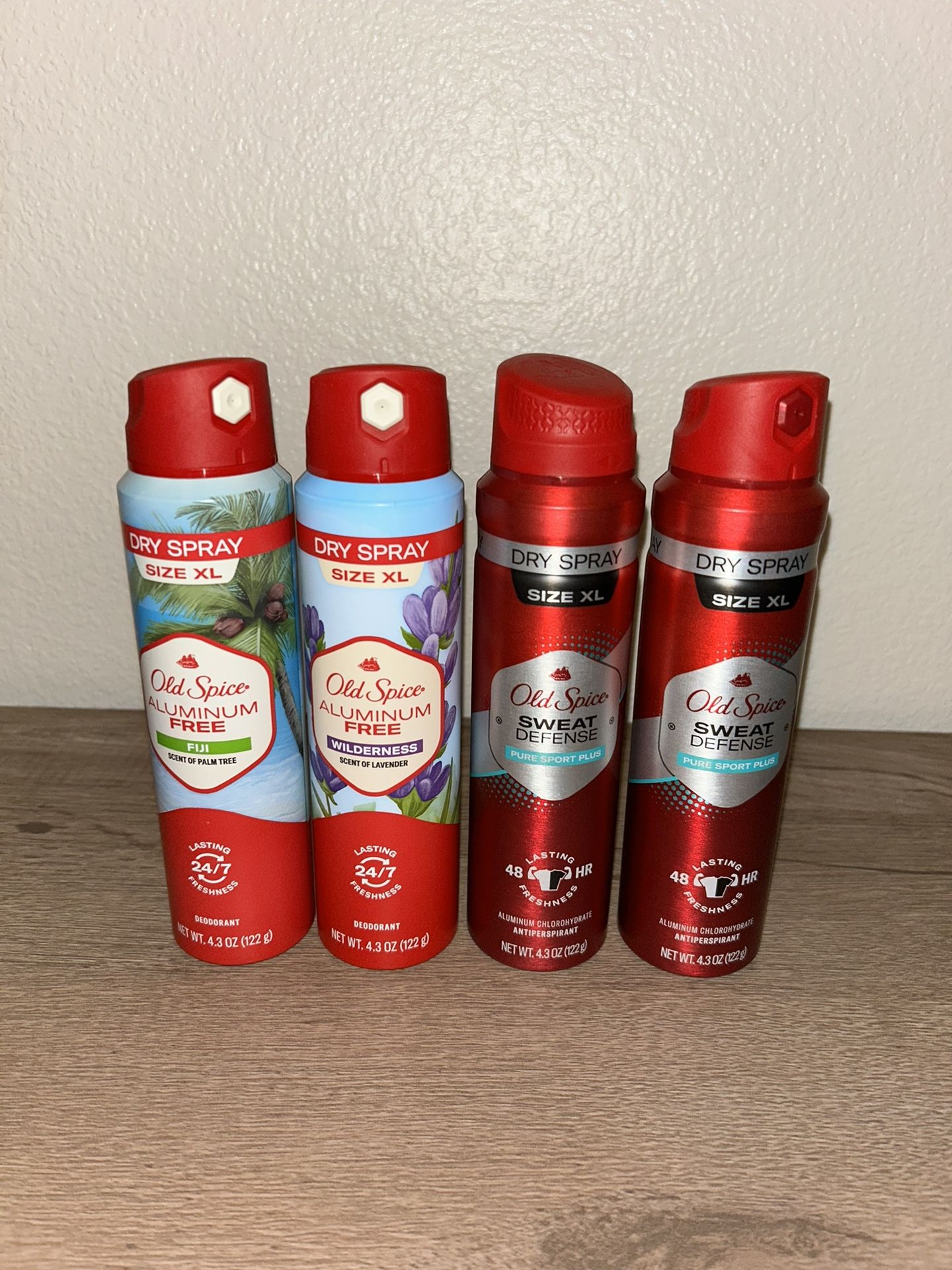 Deodorant Bundle