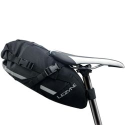 Bike Packing Saddle Bag All Weather 