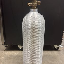 CO2 Tank