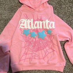 Atlanta Sp5der Hoodie