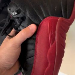 Jordan 12 Flu Game