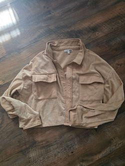 Sweater size L $3