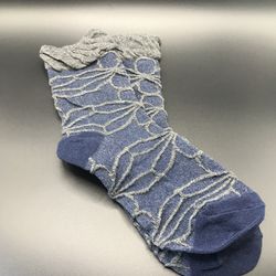 Manifestic East Coast Collection: Denim-inspired Socks