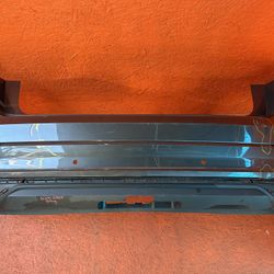 2020 2021 2022 AUDI Q8 S-LINE Q8S REAR BUMPER COVER OEM 4M(contact info removed)