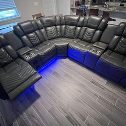 Power recliner