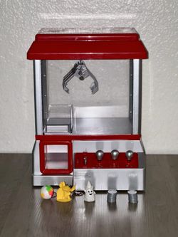 Mini Claw Machine Arcade Game - 13.5" Tall
