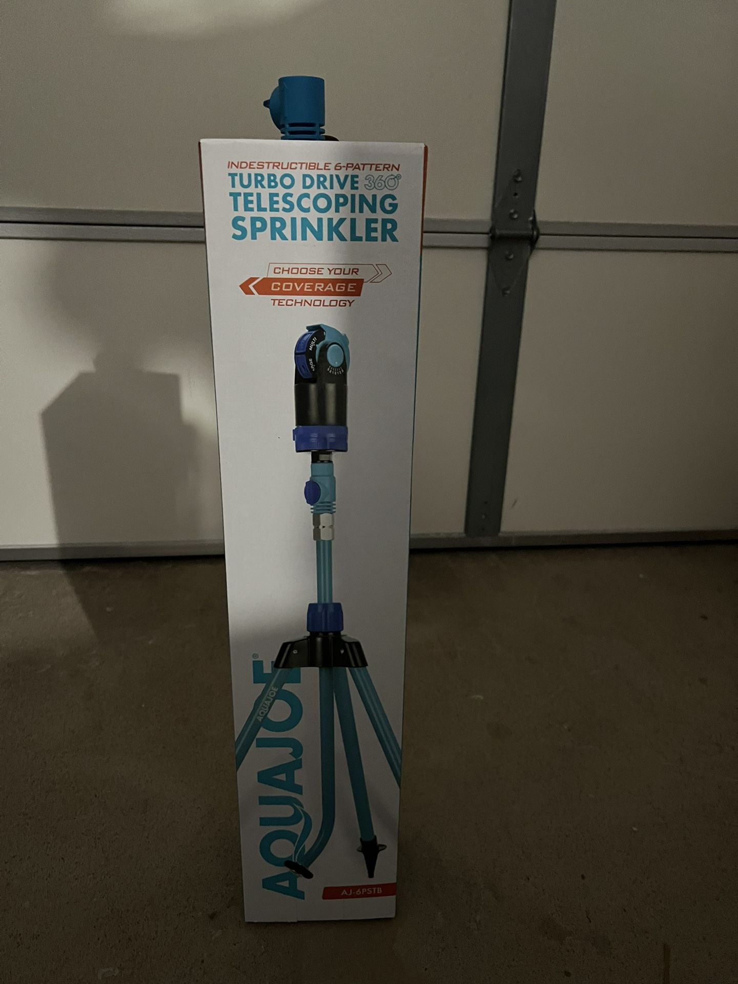 Aqua Joe Sprinkler