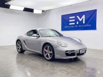 2008 Porsche Cayman